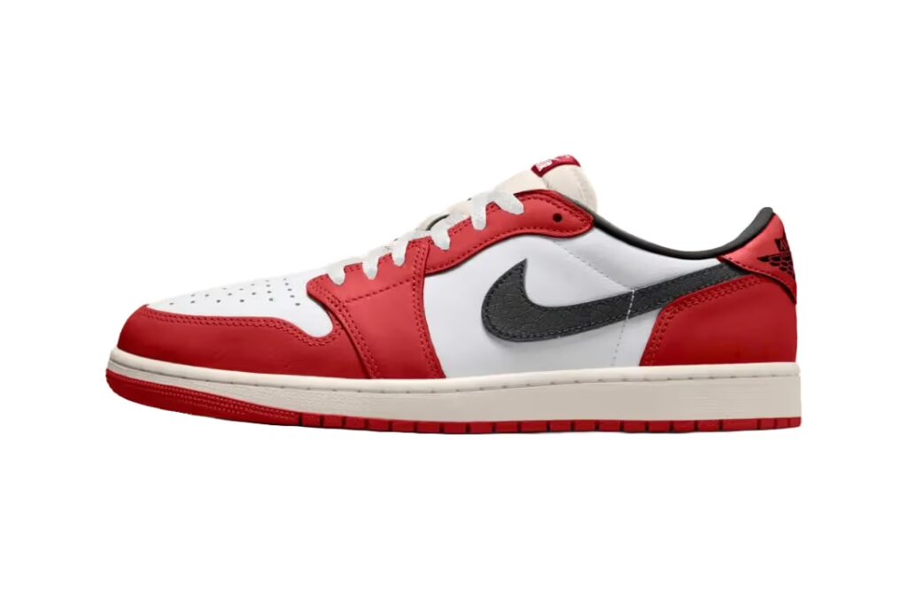 air jordan 1 low chicago 2025 1