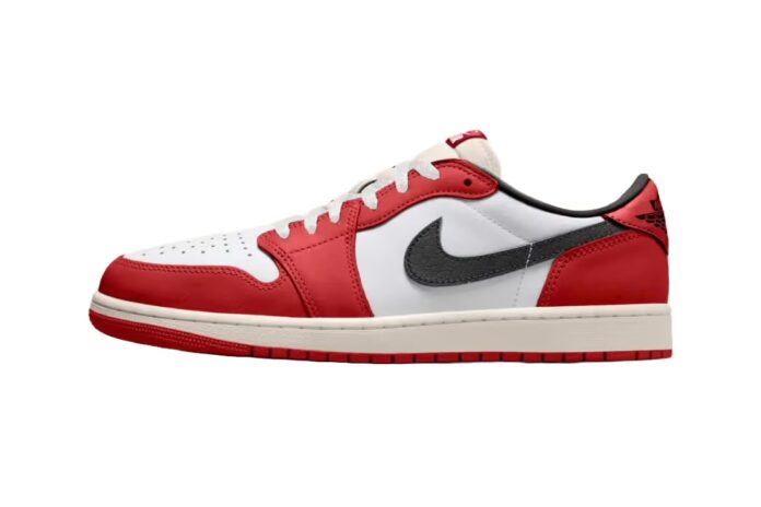 air jordan 1 low chicago 2025 1