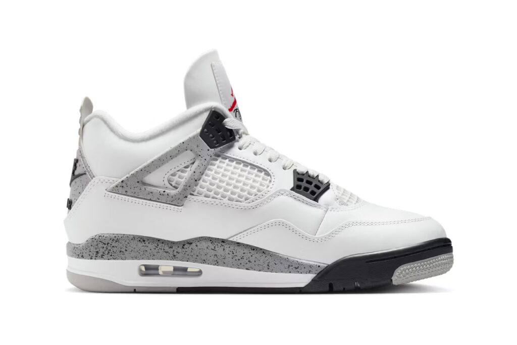 air jordan 4 white cement fv5029 100 release 2
