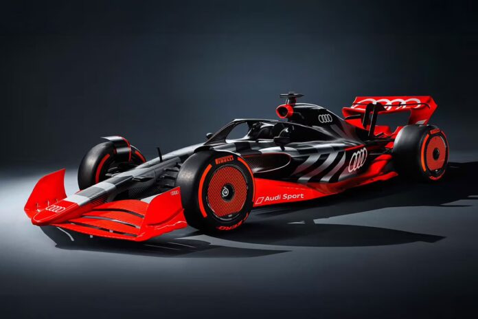 audi 2026 formula 1 debut info 001