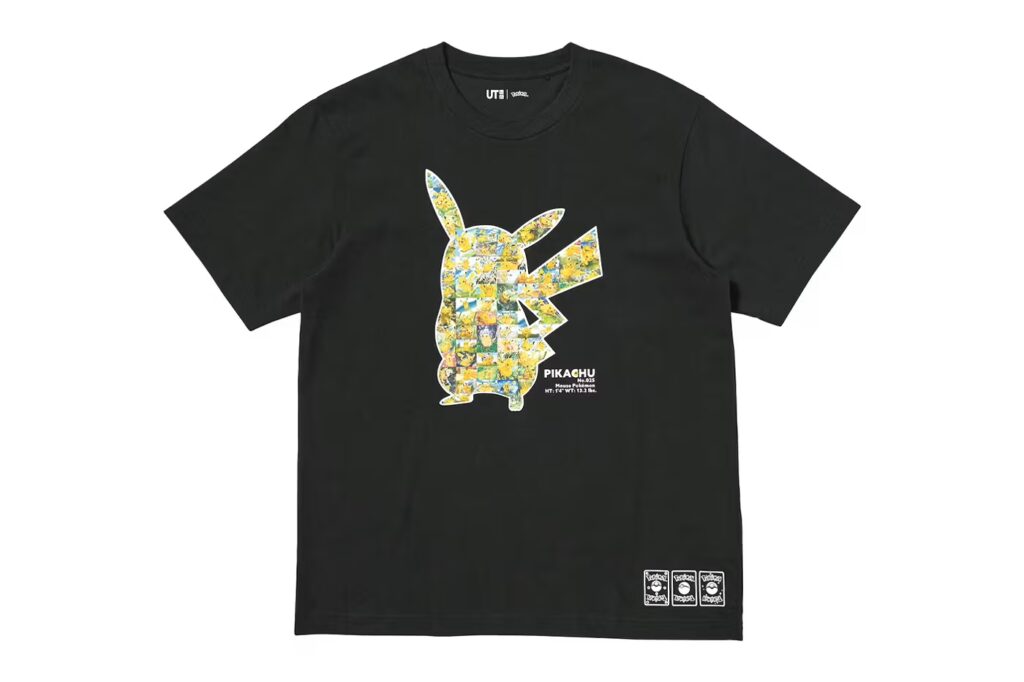 pokemon tcg uniqlo collaboration collection release info 001