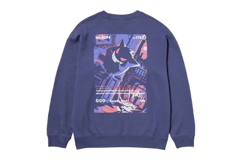 pokemon tcg uniqlo collaboration collection release info 007