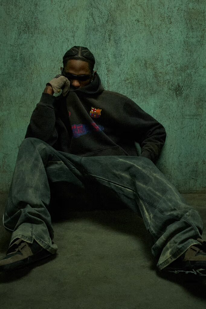 travis scott spotify fc barcelona jersey takeover info 5