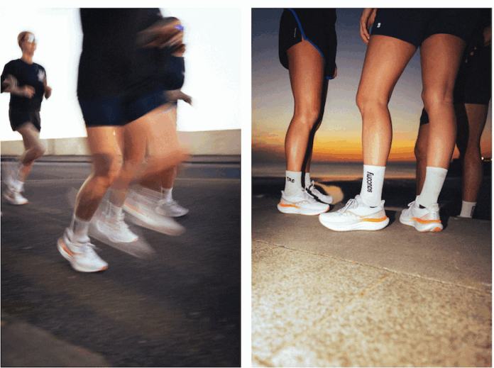 Saucony