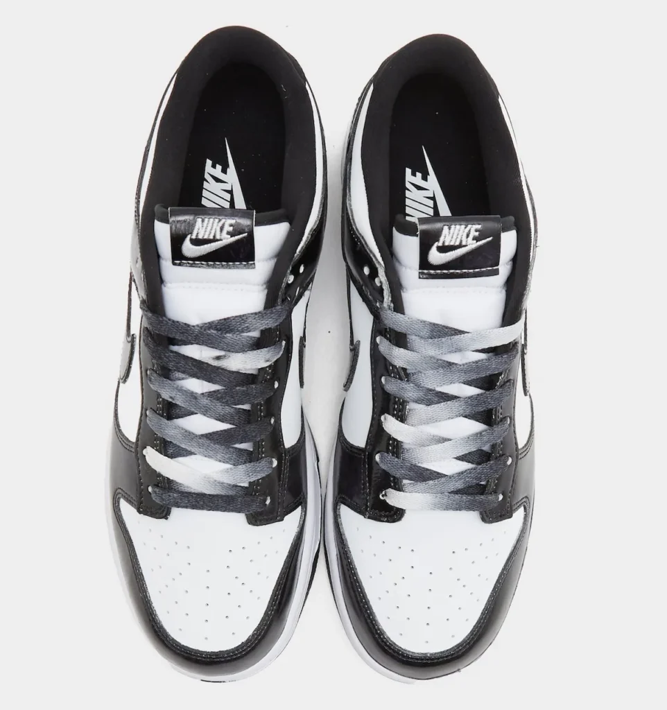 nike dunk low panda 40th anniversary hq1965 100 2025 2
