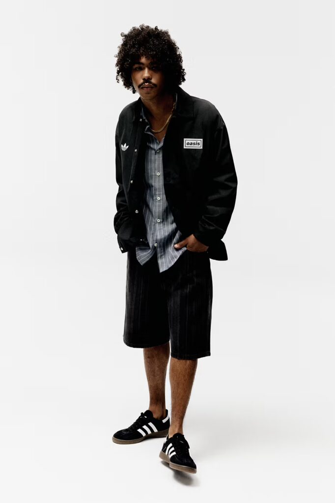 oasis liam noel gallagher adidas original forever collaboration collection release info 006