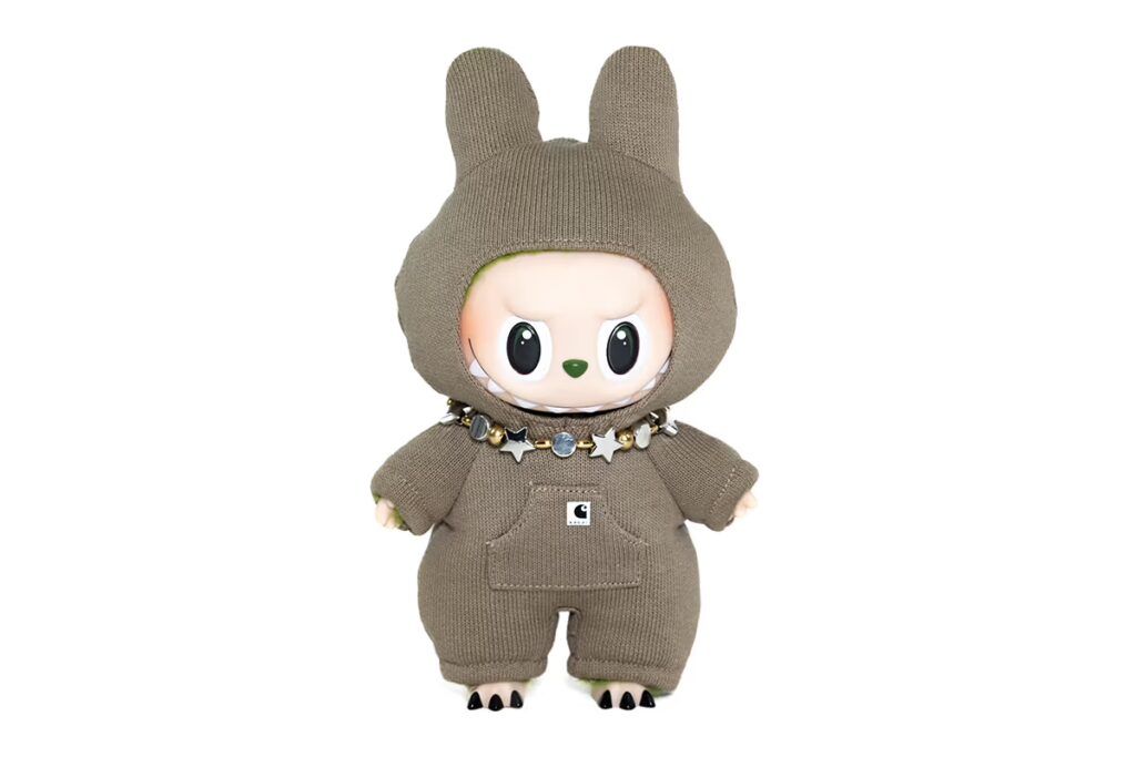 sacai x SEVENTEEN CONCLUDES WITH RECORD BREAKING SALES OF LABUBU TOYS 005